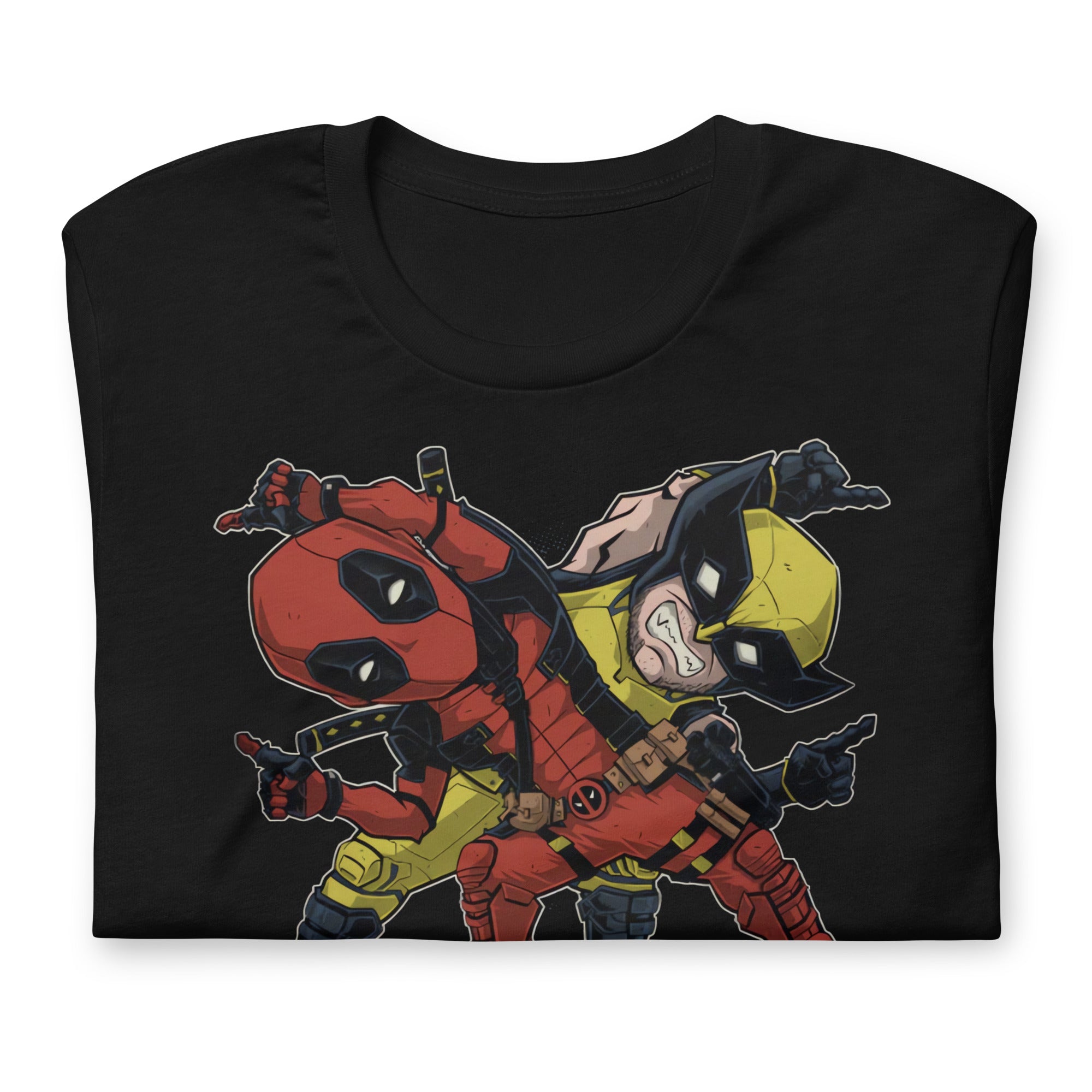 Playera Marvel Fusion, ¡Compra el mejor merchandising en Superstar! Encuentra diseños únicos y de alta calidad, compra en SUPERSTAR
