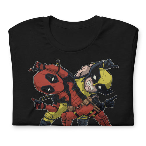 Playera Marvel Fusion, ¡Compra el mejor merchandising en Superstar! Encuentra diseños únicos y de alta calidad, compra en SUPERSTAR