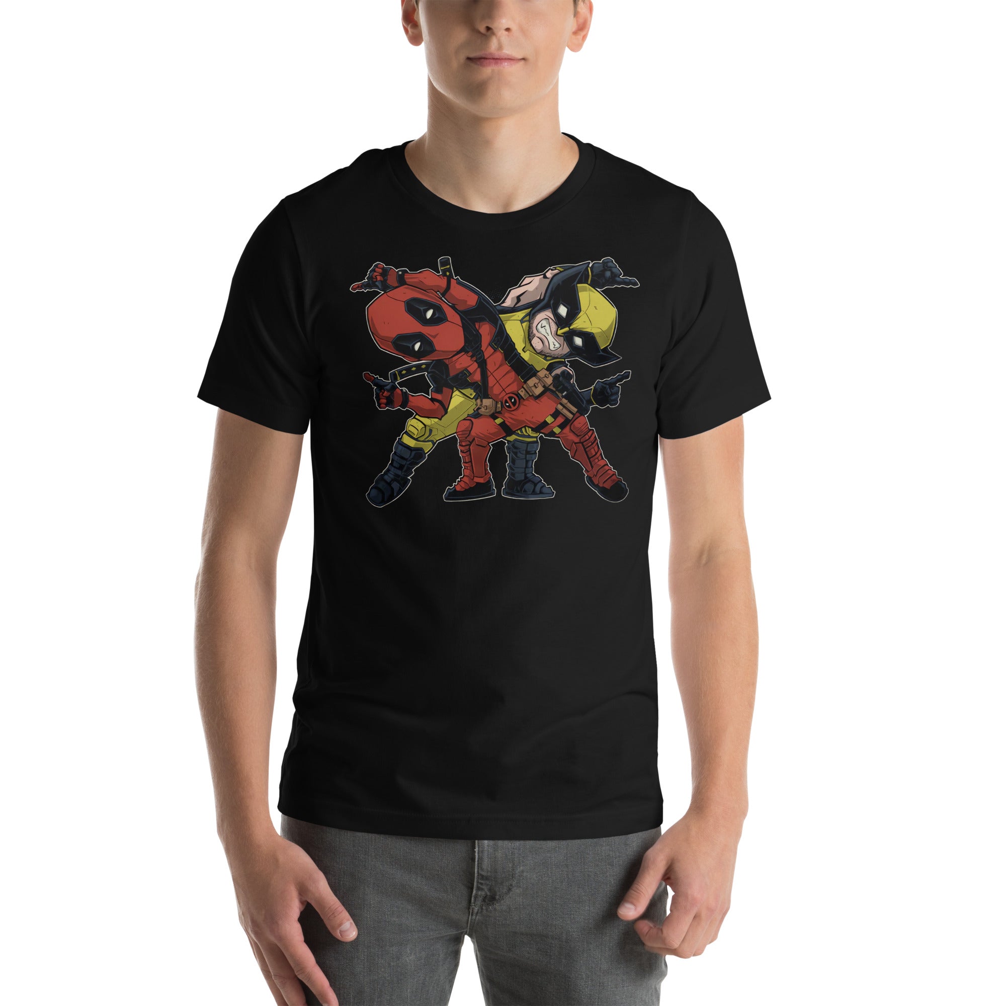 Playera Marvel Fusion, ¡Compra el mejor merchandising en Superstar! Encuentra diseños únicos y de alta calidad, compra en SUPERSTAR