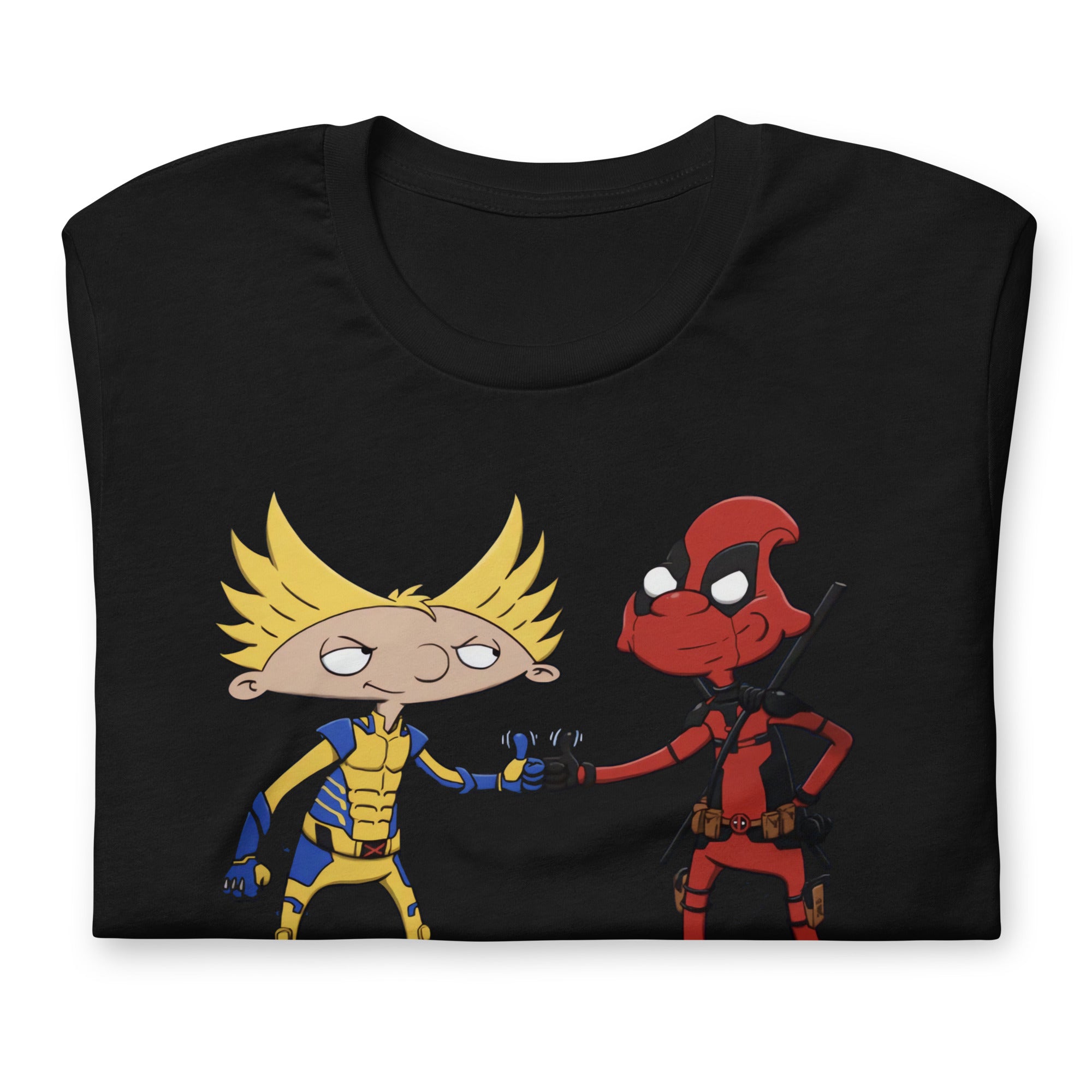 Playera Hey Wolverine ¡Compra el mejor merchandising en Superstar! Encuentra diseños únicos y de alta calidad, compra en SUPERSTAR