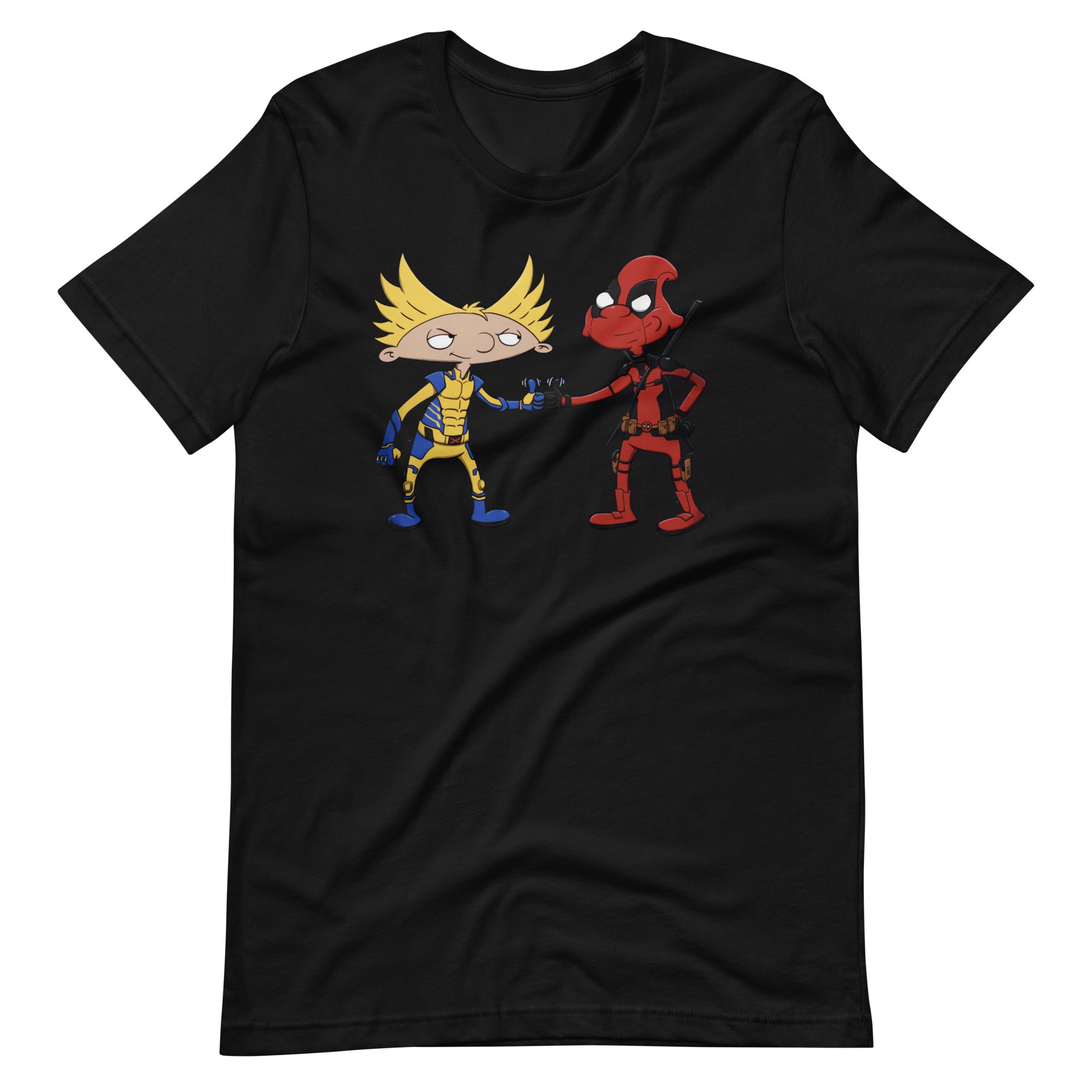 Playera Hey Wolverine ¡Compra el mejor merchandising en Superstar! Encuentra diseños únicos y de alta calidad, compra en SUPERSTAR
