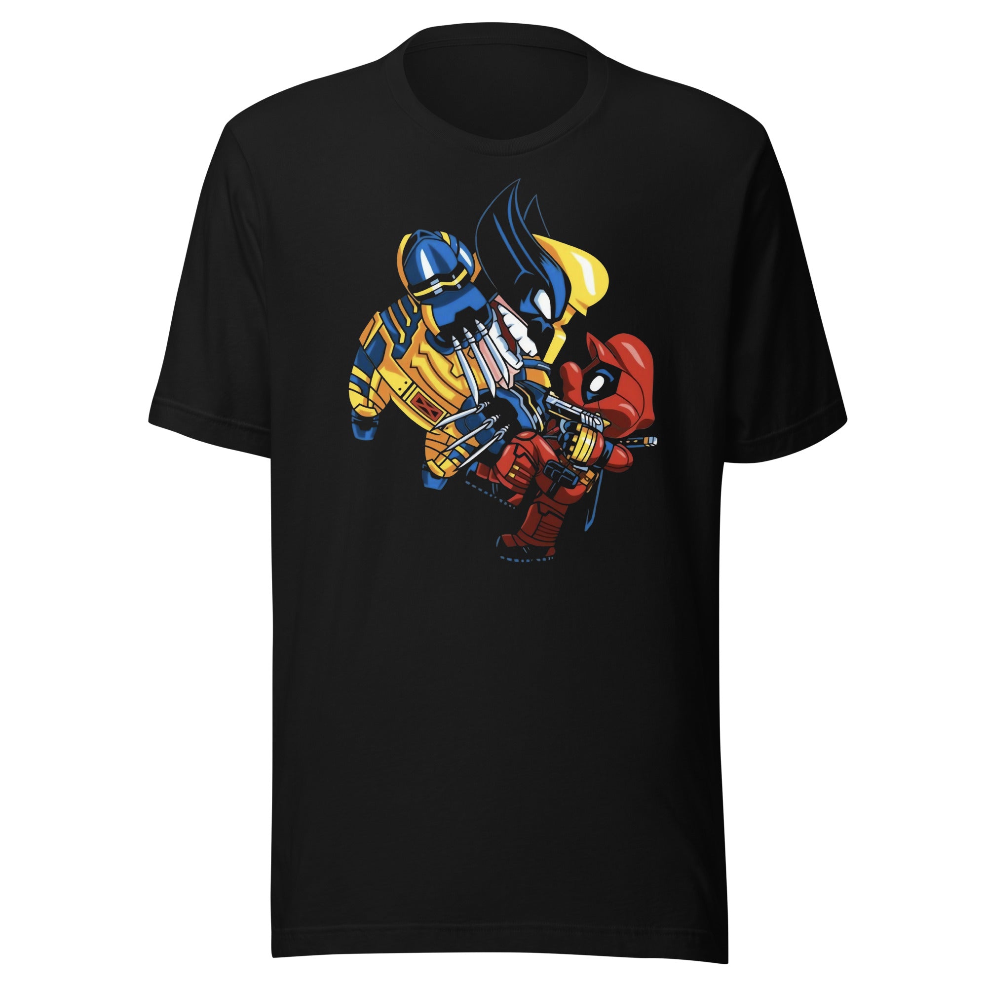 Playera Deadplumber and Warverine ¡Compra el mejor merchandising en Superstar! Encuentra diseños únicos y de alta calidad, compra en SUPERSTAR