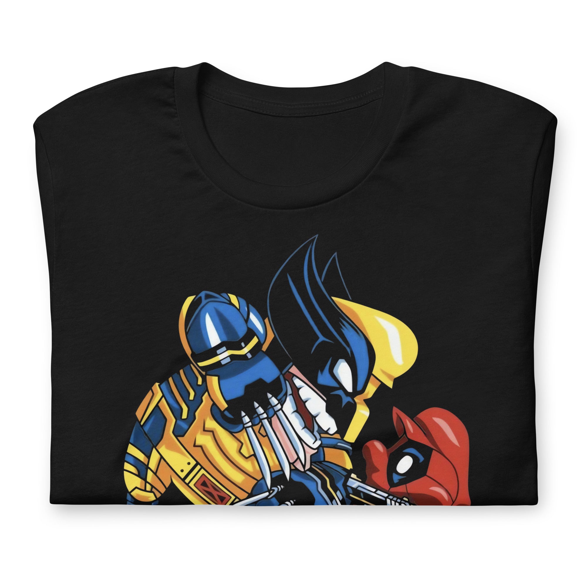 Playera Deadplumber and Warverine ¡Compra el mejor merchandising en Superstar! Encuentra diseños únicos y de alta calidad, compra en SUPERSTAR