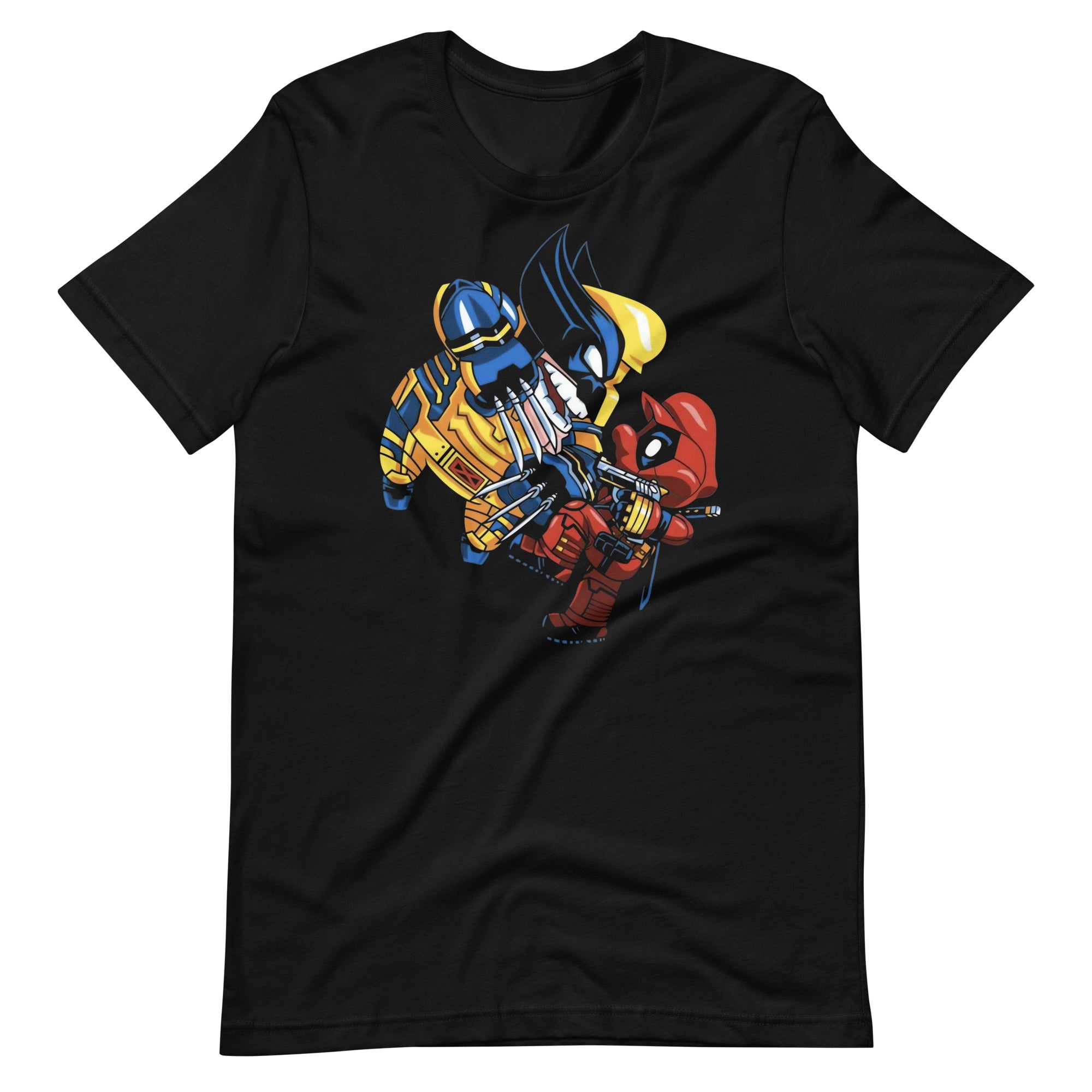 Playera Deadplumber and Warverine ¡Compra el mejor merchandising en Superstar! Encuentra diseños únicos y de alta calidad, compra en SUPERSTAR