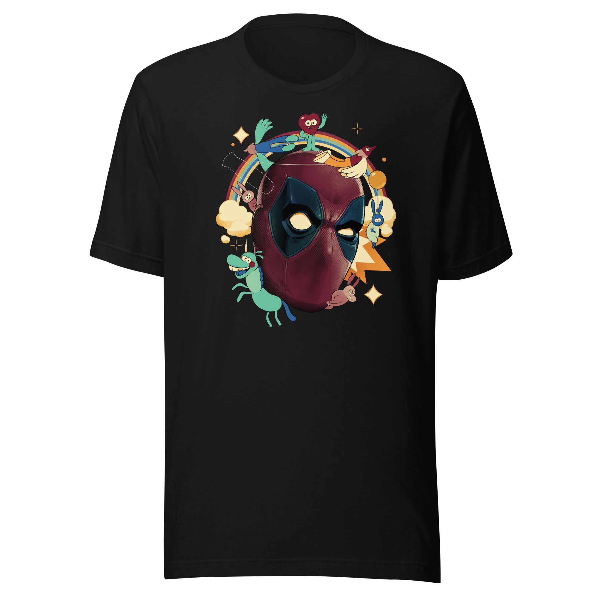 ¡Compra el mejor merchandising en Superstar! Encuentra diseños únicos y de alta calidad, Playera Deadpool Dream