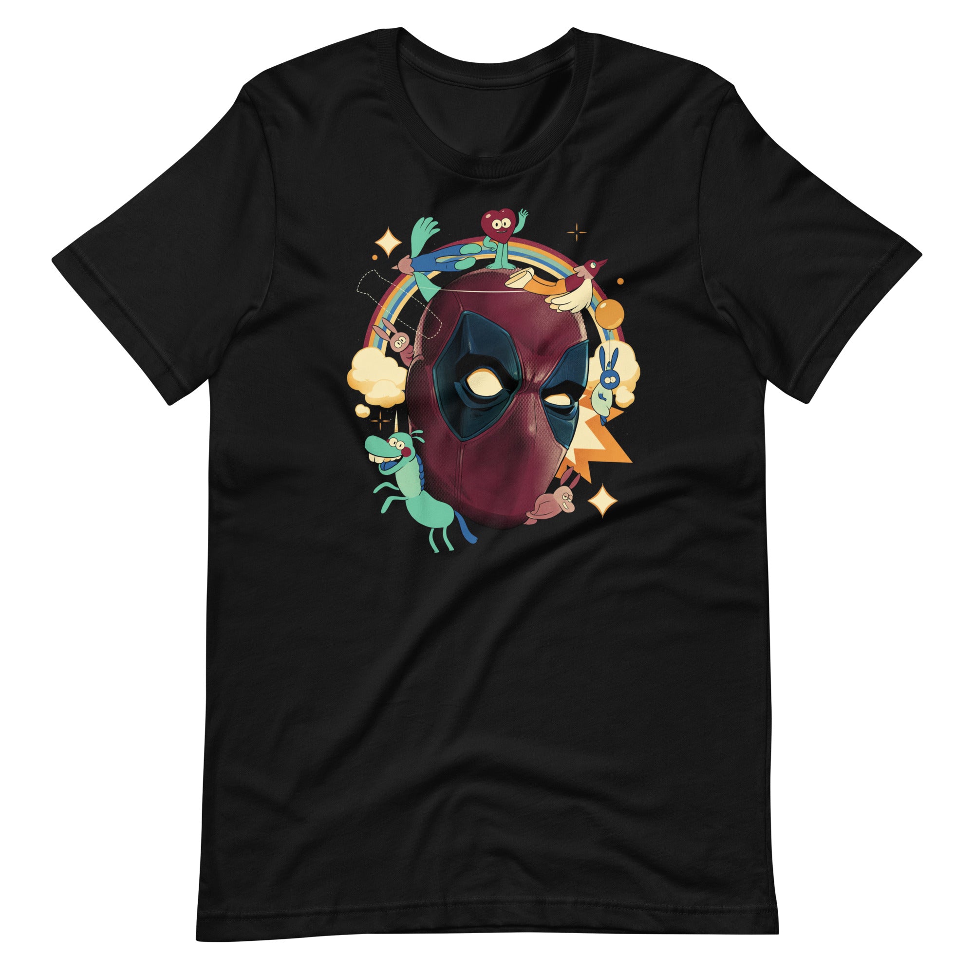 ¡Compra el mejor merchandising en Superstar! Encuentra diseños únicos y de alta calidad, Playera Deadpool Dream