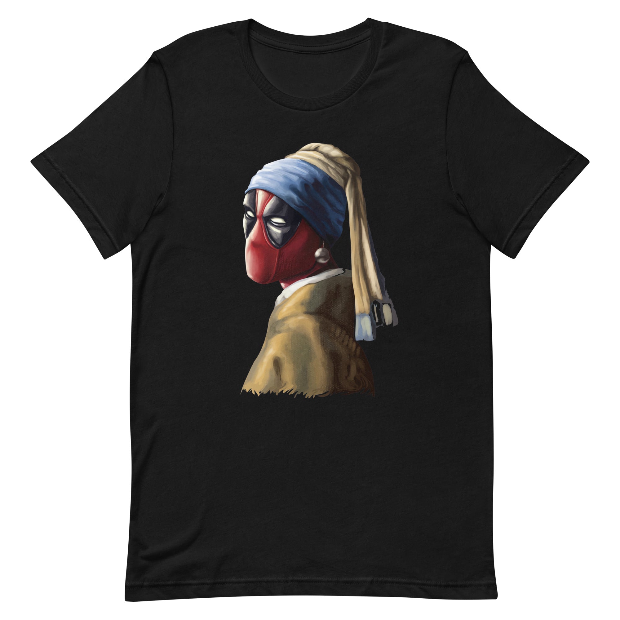 Deadpool de la perla