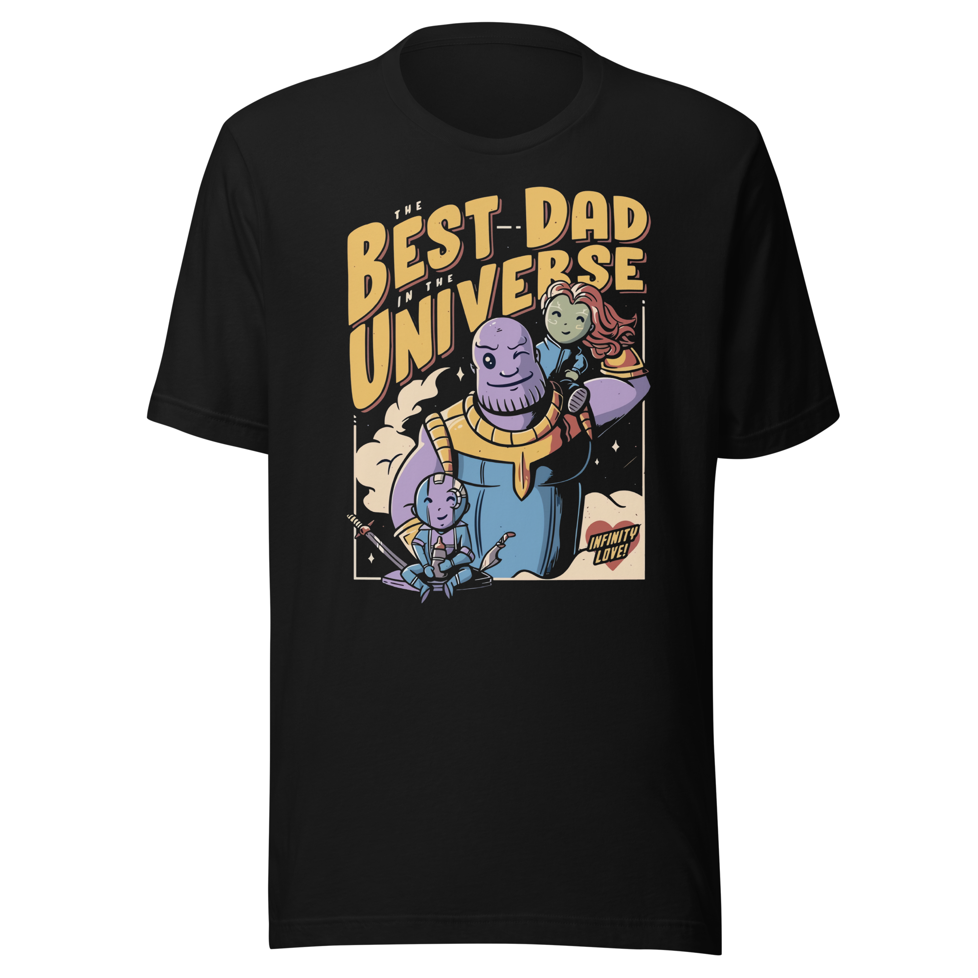 Best Dad in Multiverse