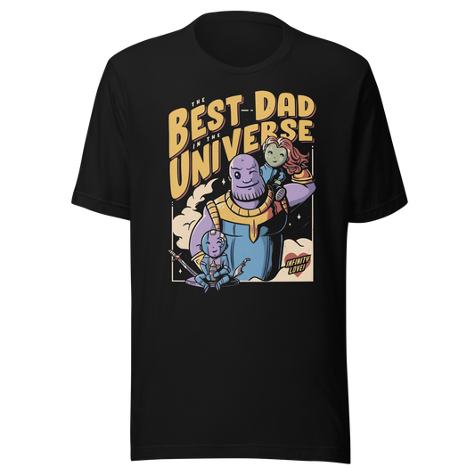 Best Dad in Multiverse