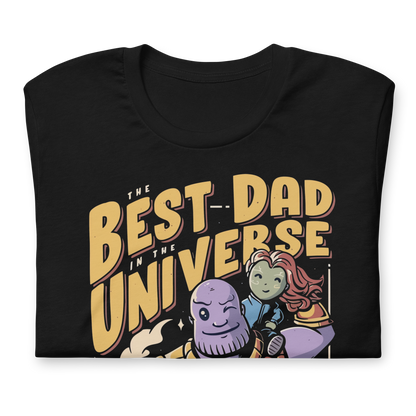 Best Dad in Multiverse