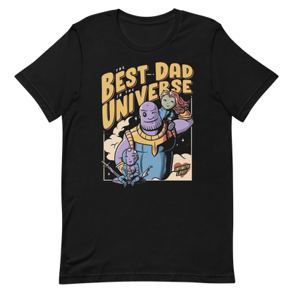 Best Dad in Multiverse