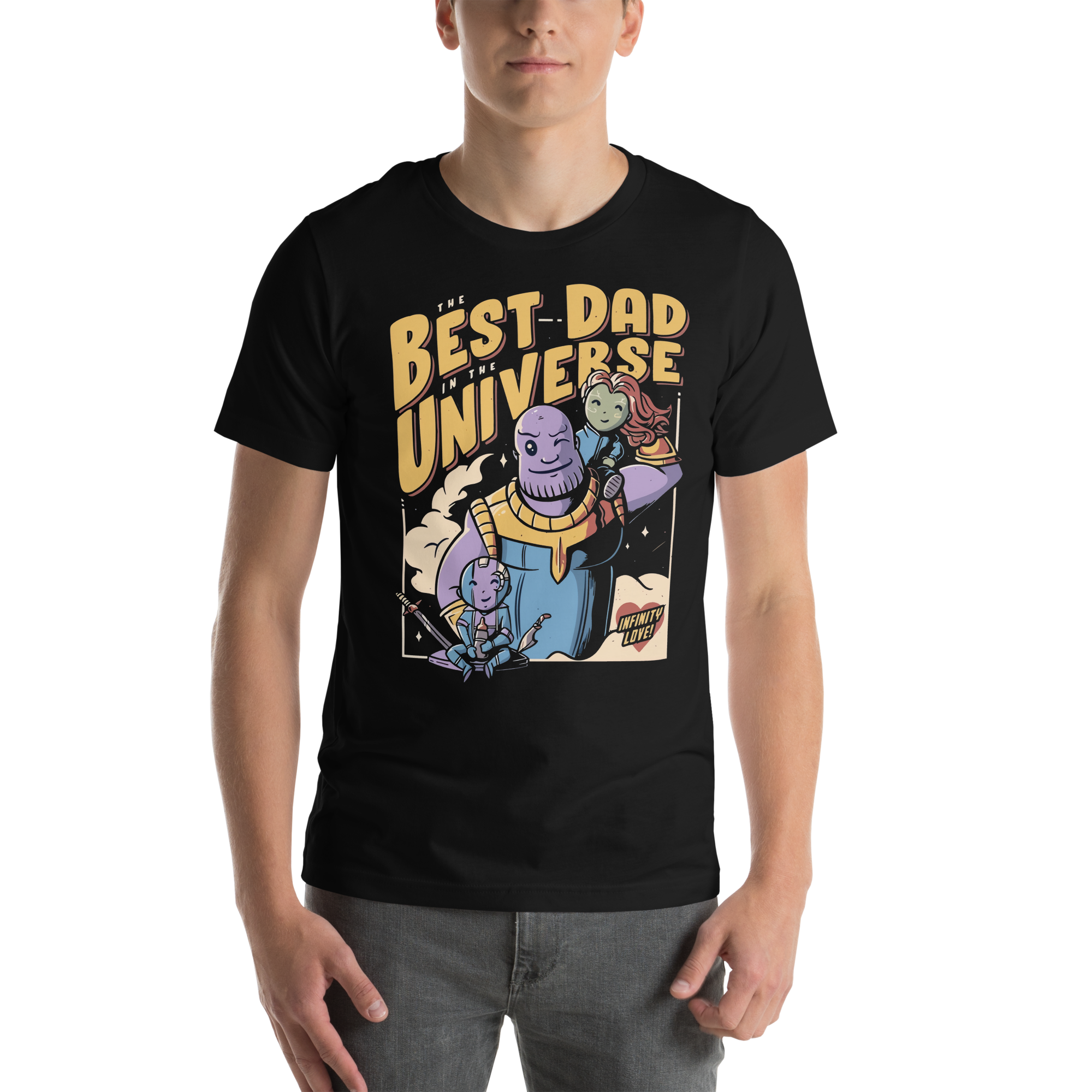 Best Dad in Multiverse