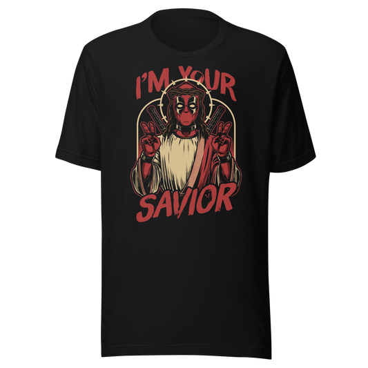 I'm Your Savior