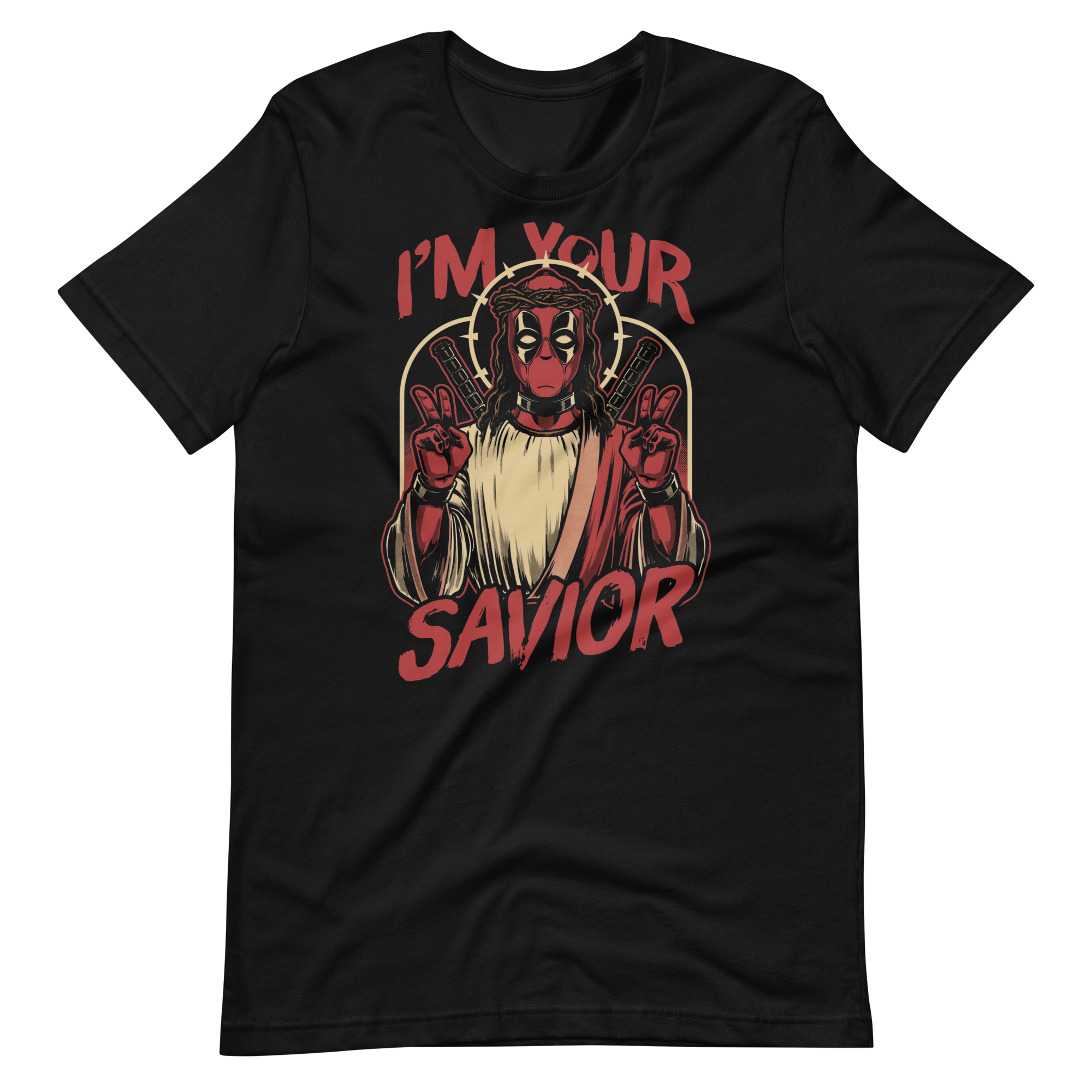 I'm Your Savior