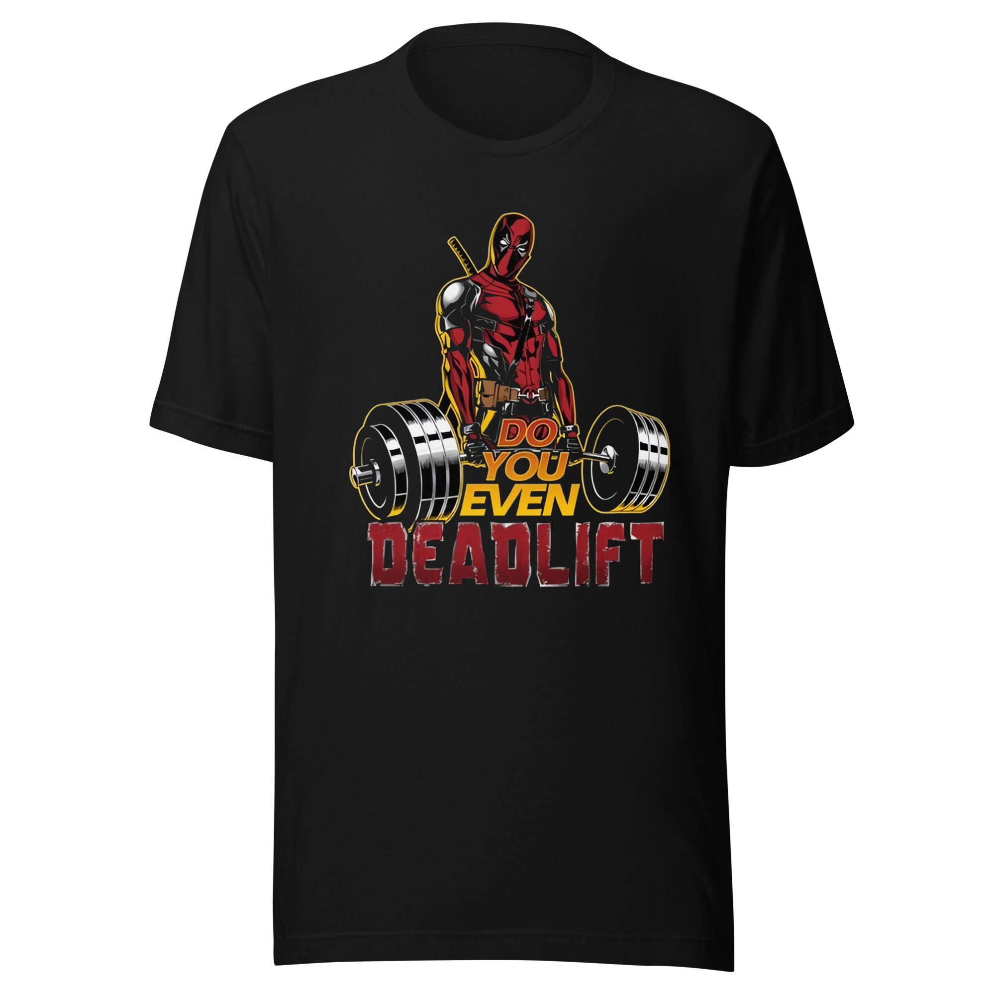 Do you Even Deadlift