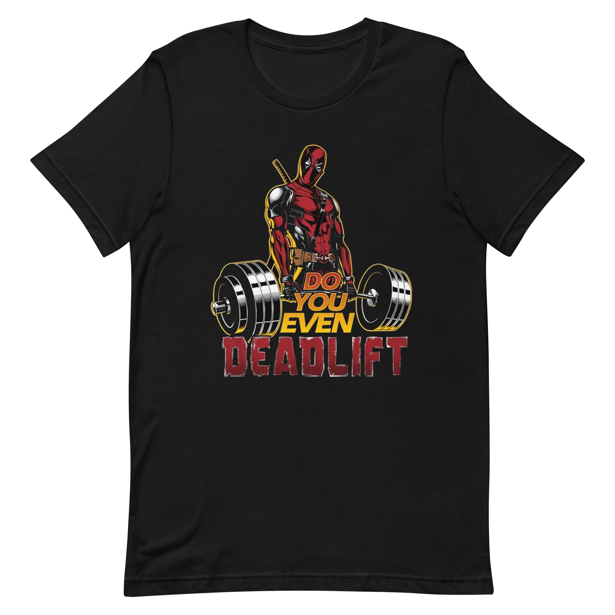 Do you Even Deadlift