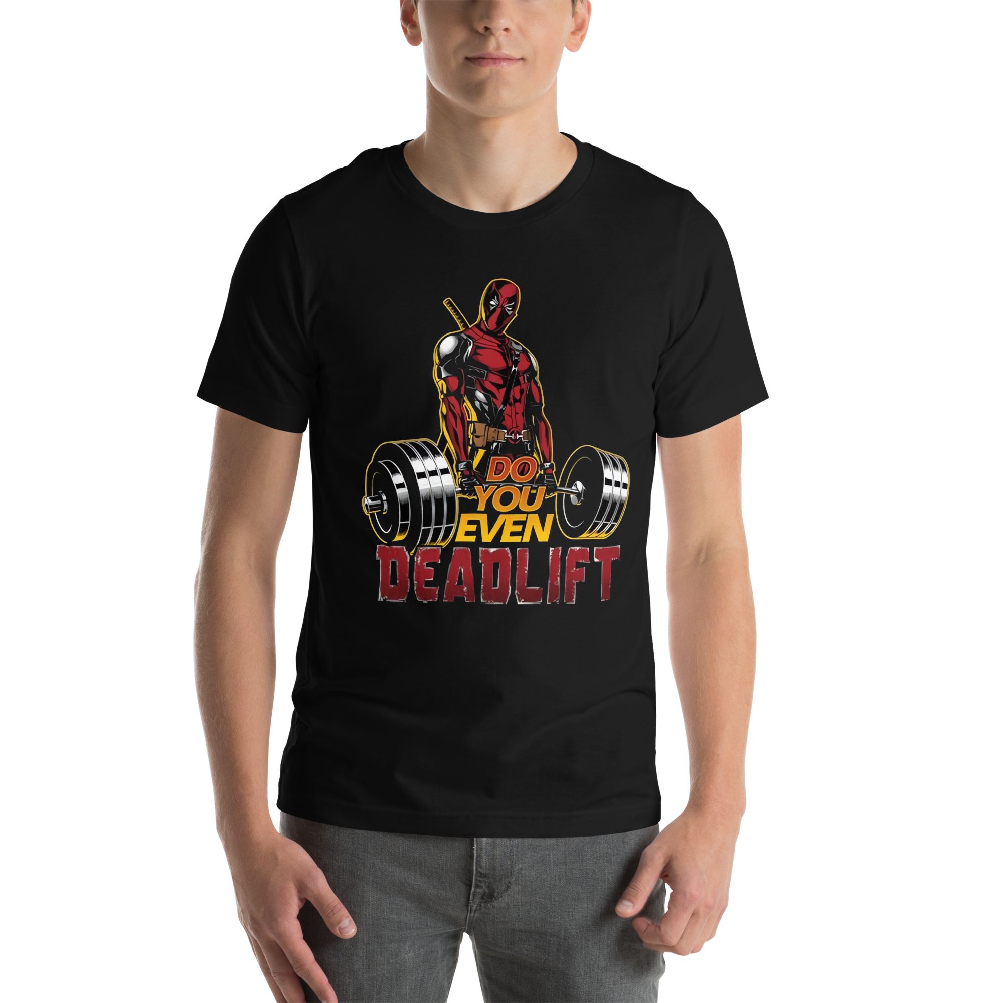 Do you Even Deadlift