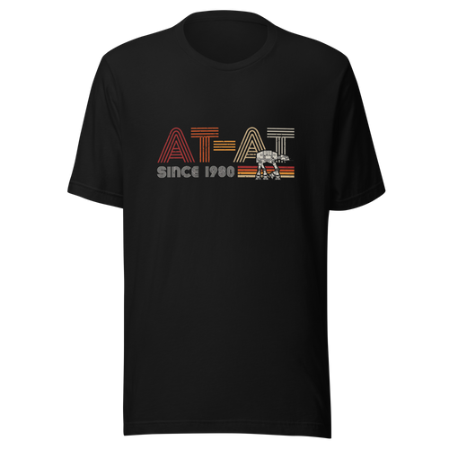 AT-AT 1980 — Camisa SuperStar