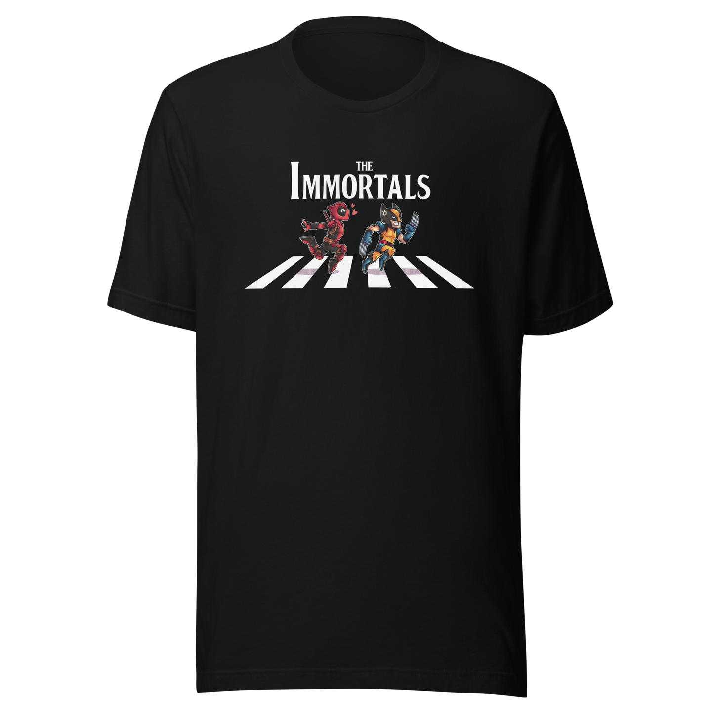 The Immortals