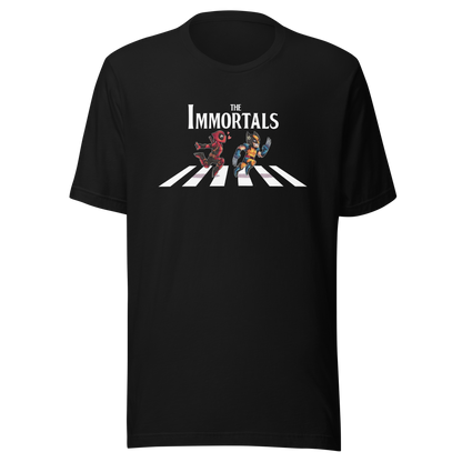 The Immortals