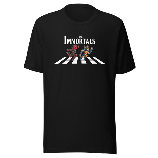 The Immortals