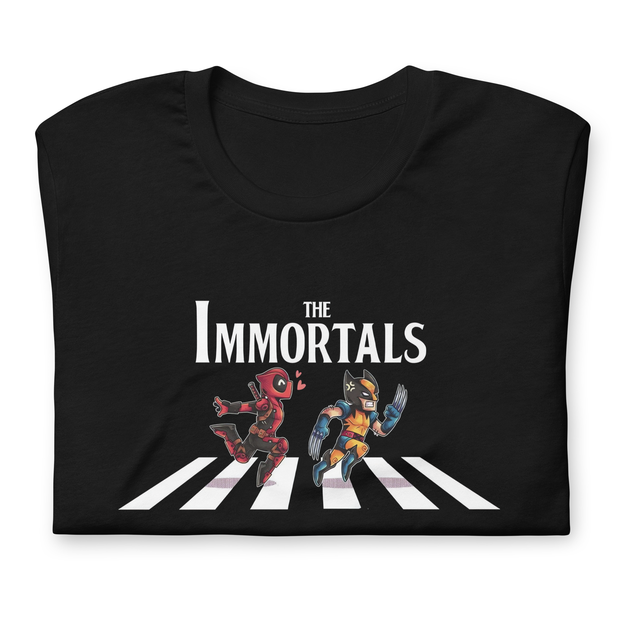 The Immortals