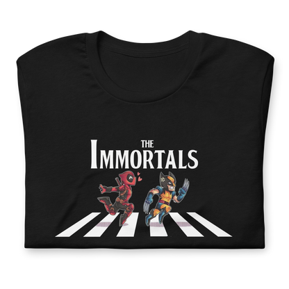 The Immortals