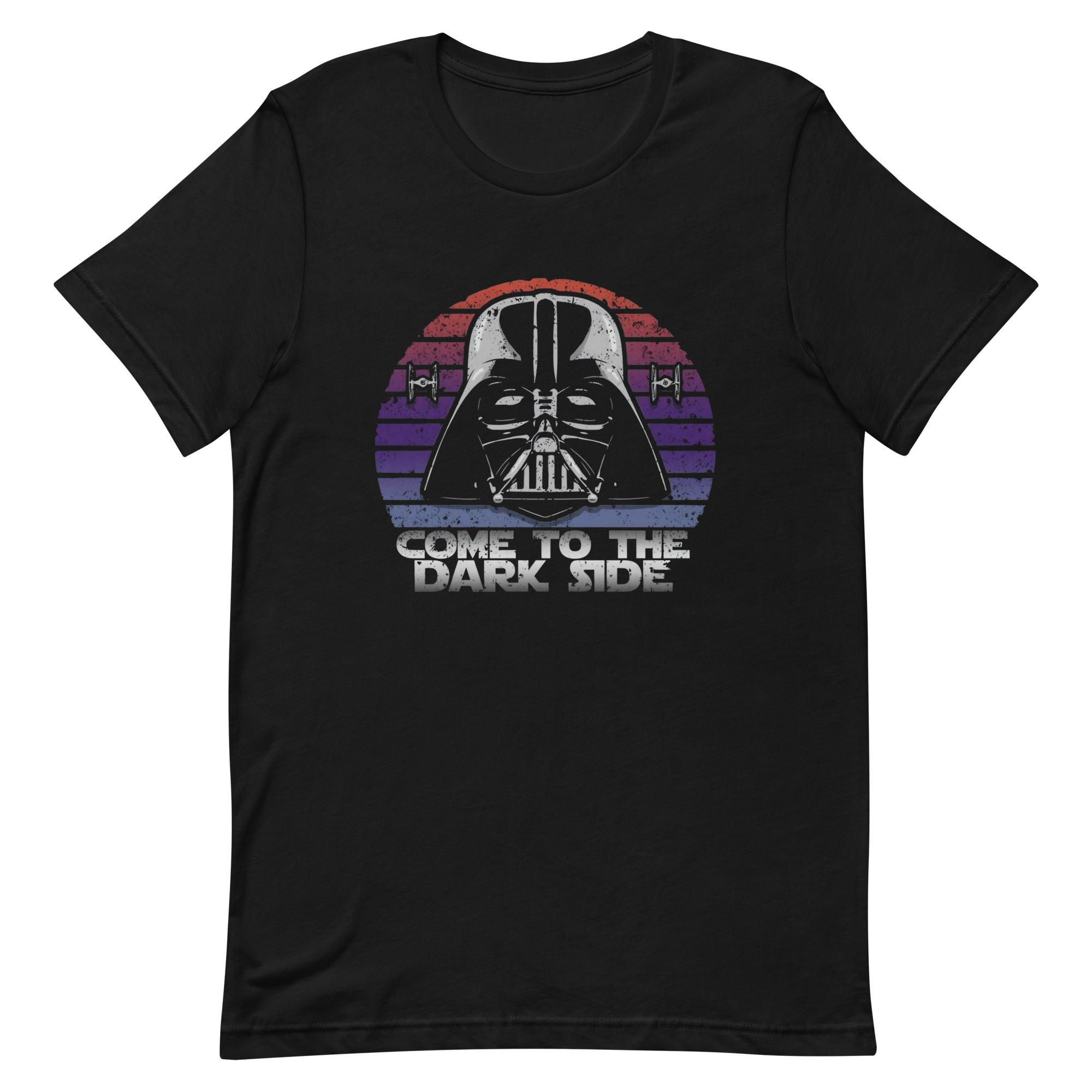 Come to the dark side