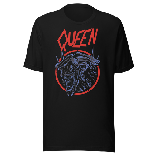 Alien Queen — Camisa SuperStar