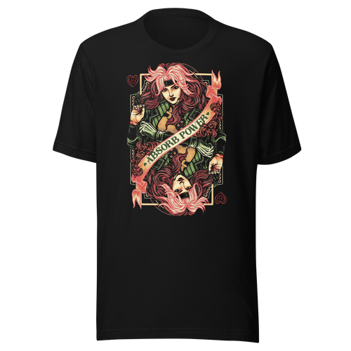 Absorb Power — Camisa SuperStar