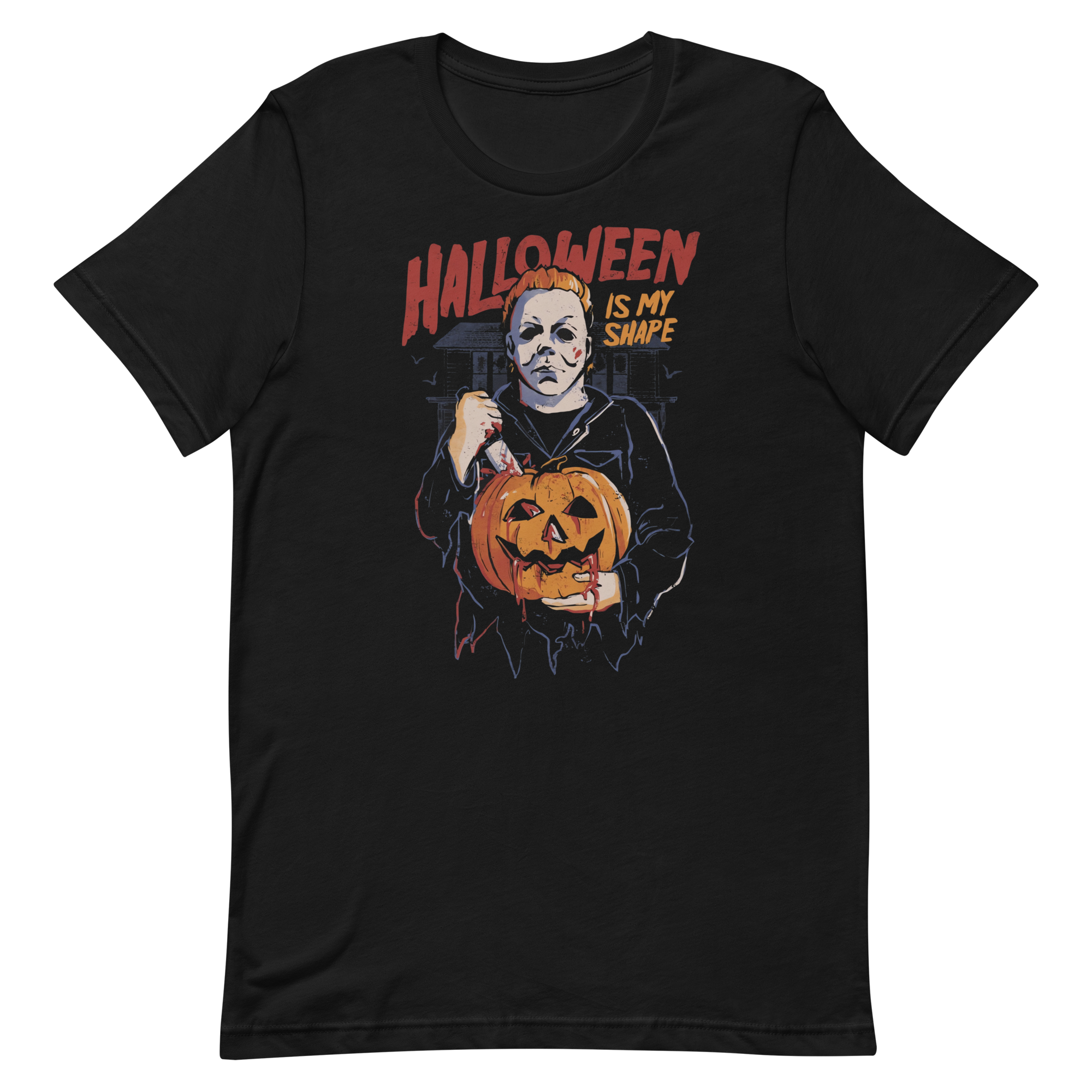 Halloween is my Shape