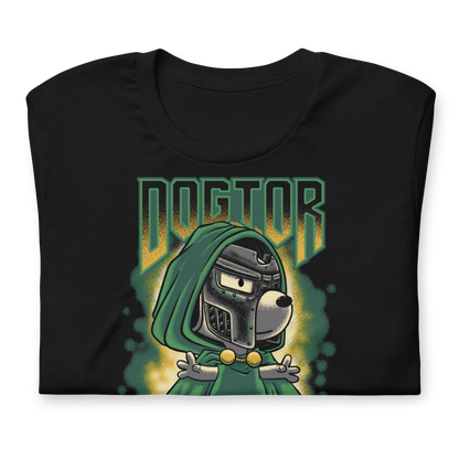 Dogtor Doom