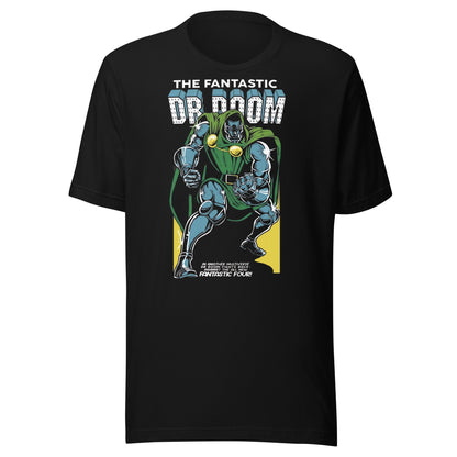 Fantastic Dr. Doom