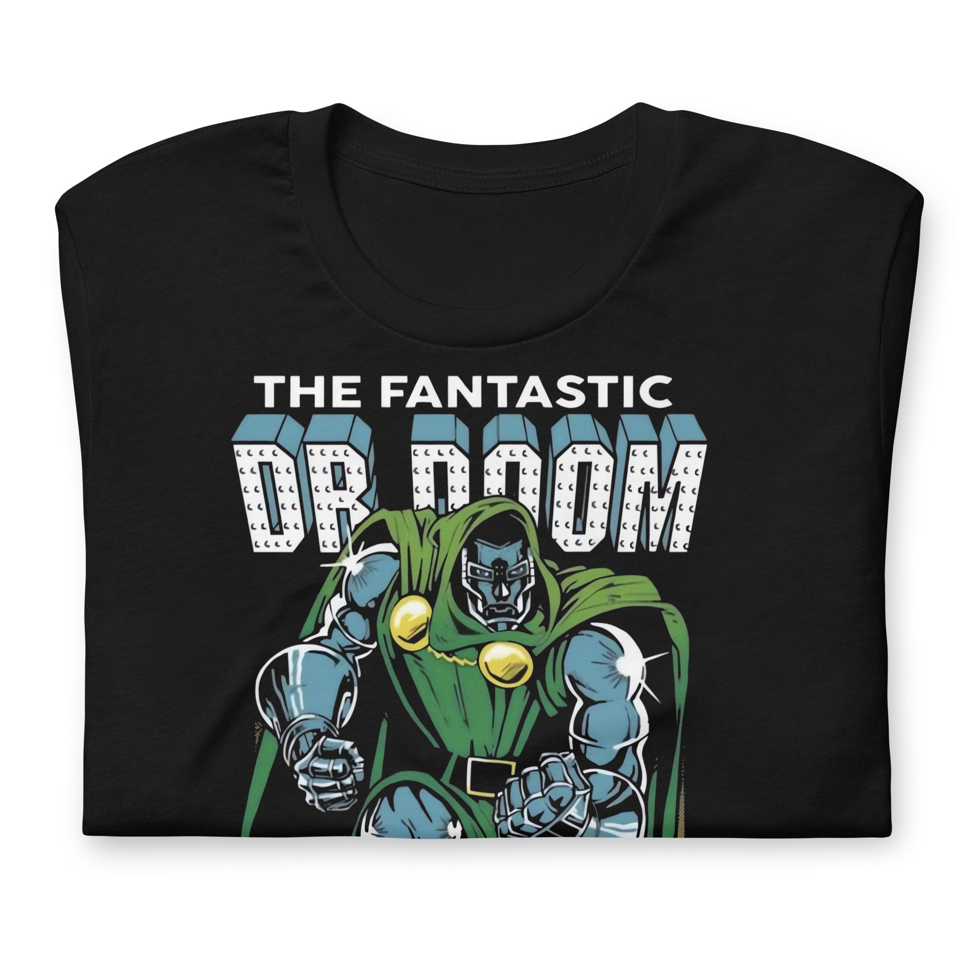 Fantastic Dr. Doom