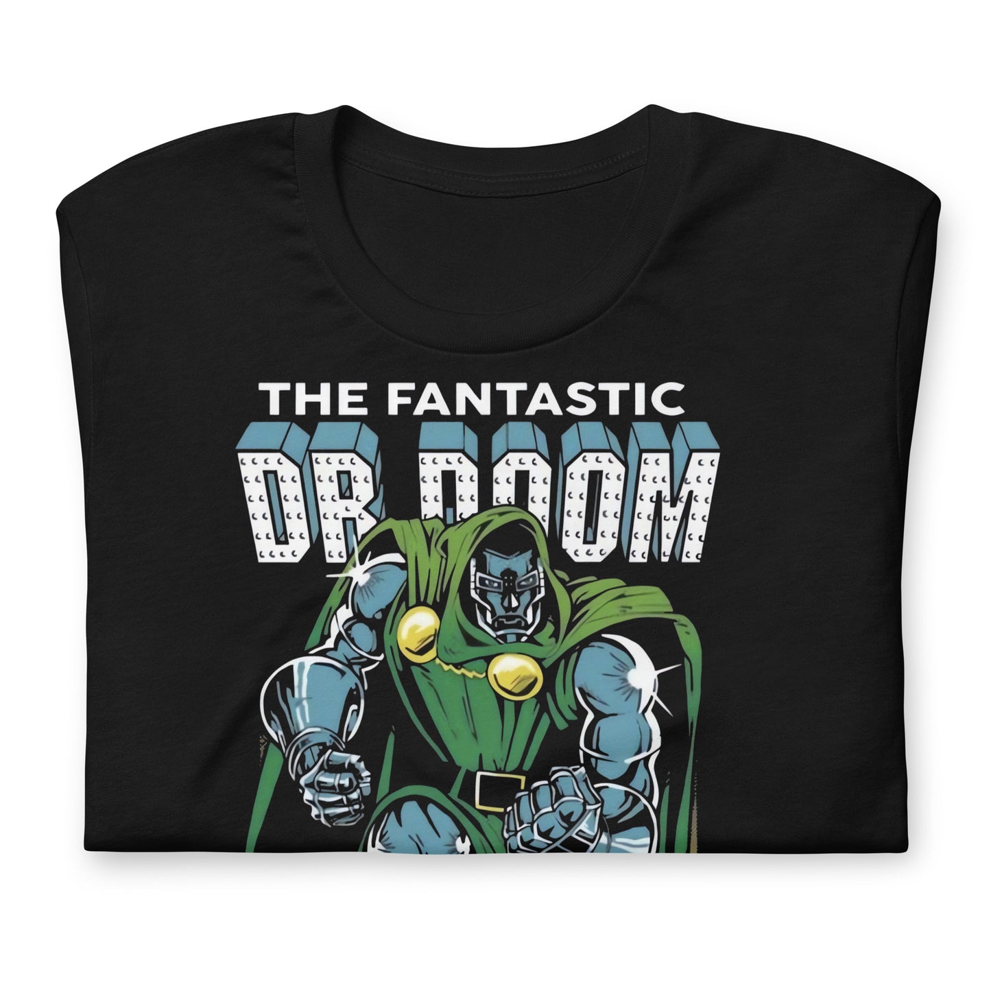 Fantastic Dr. Doom