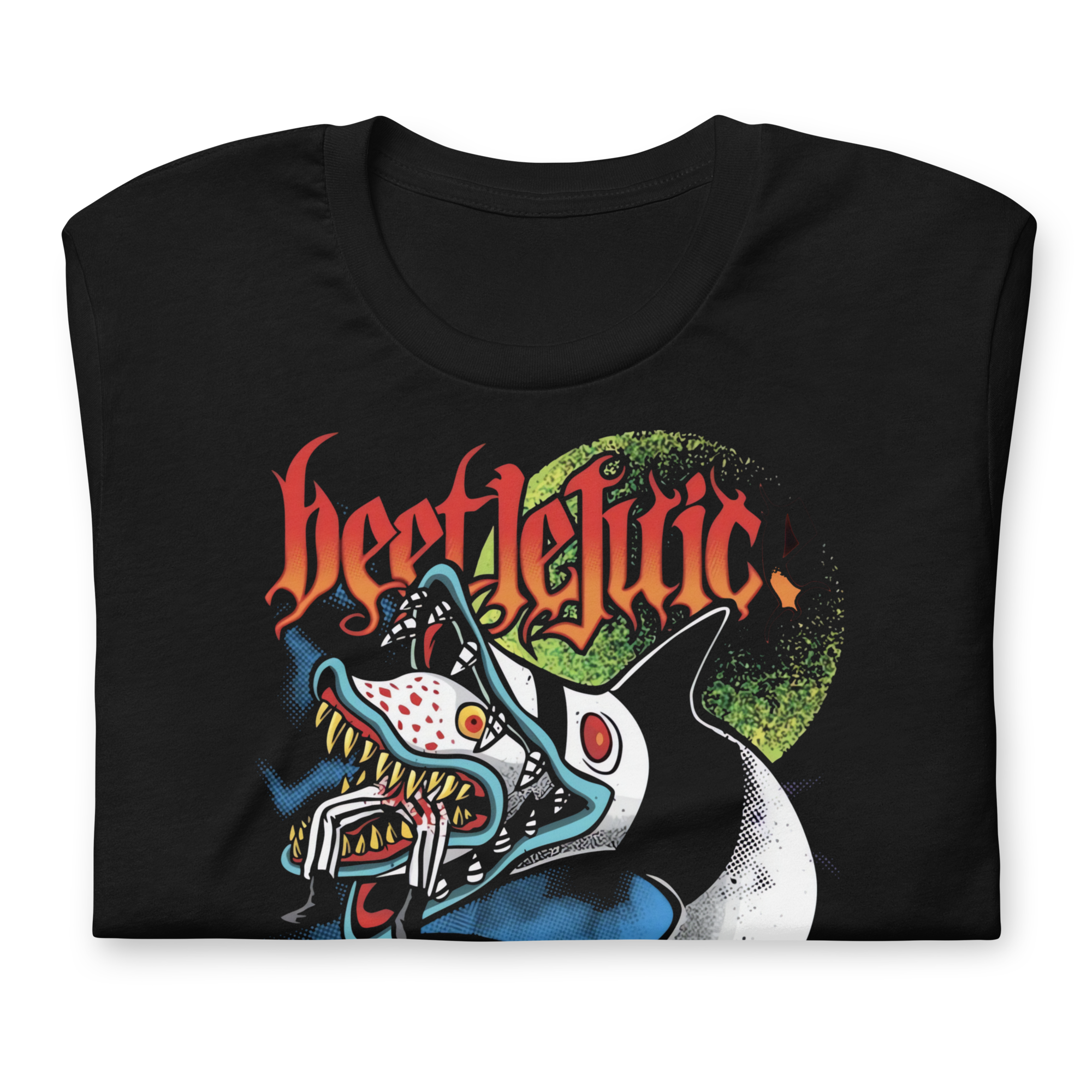 Worm from Beetlejuice