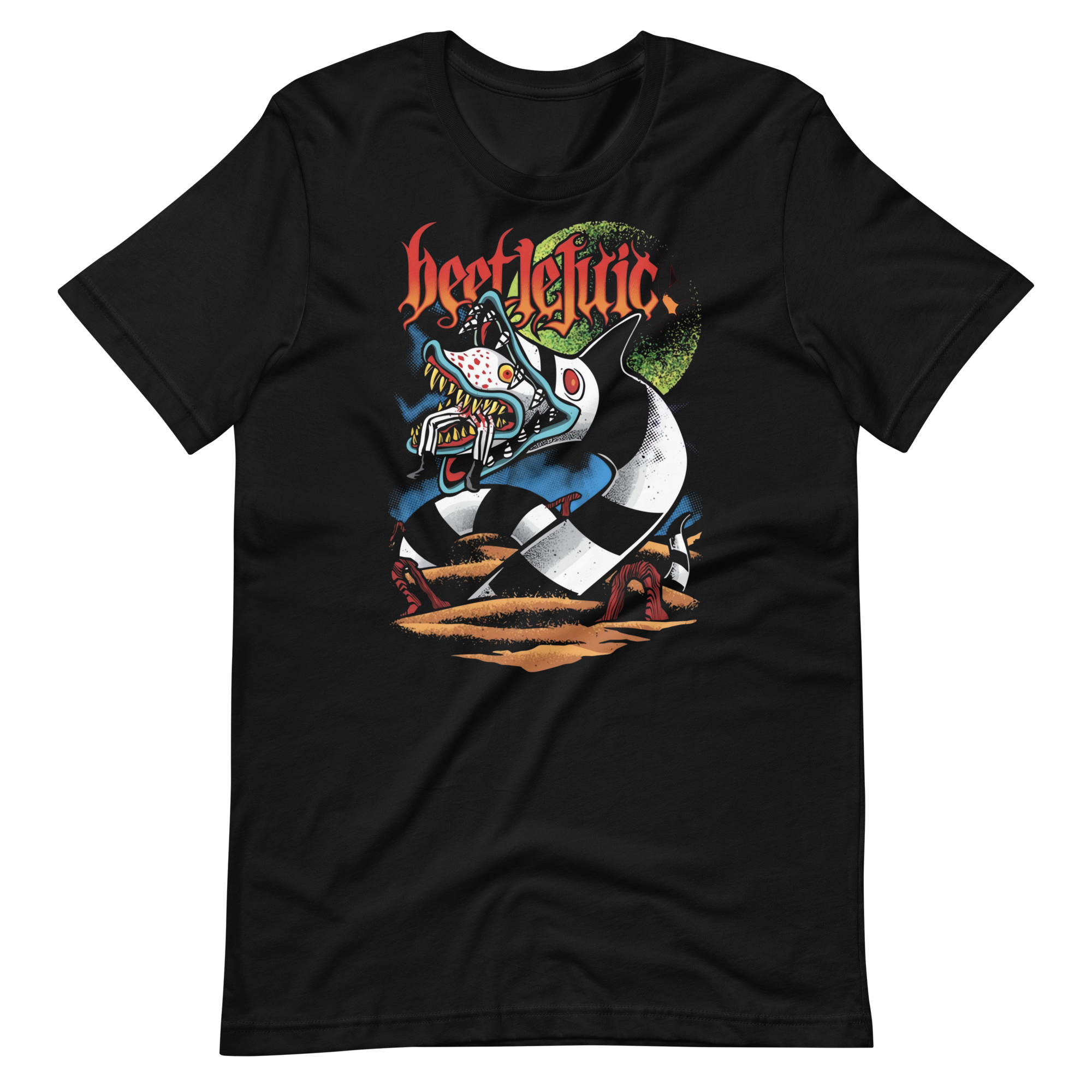 Worm from Beetlejuice