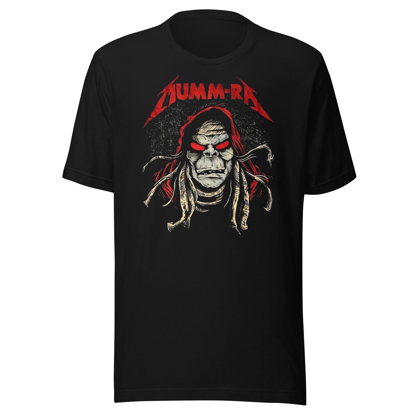 Mumm-ra Metal