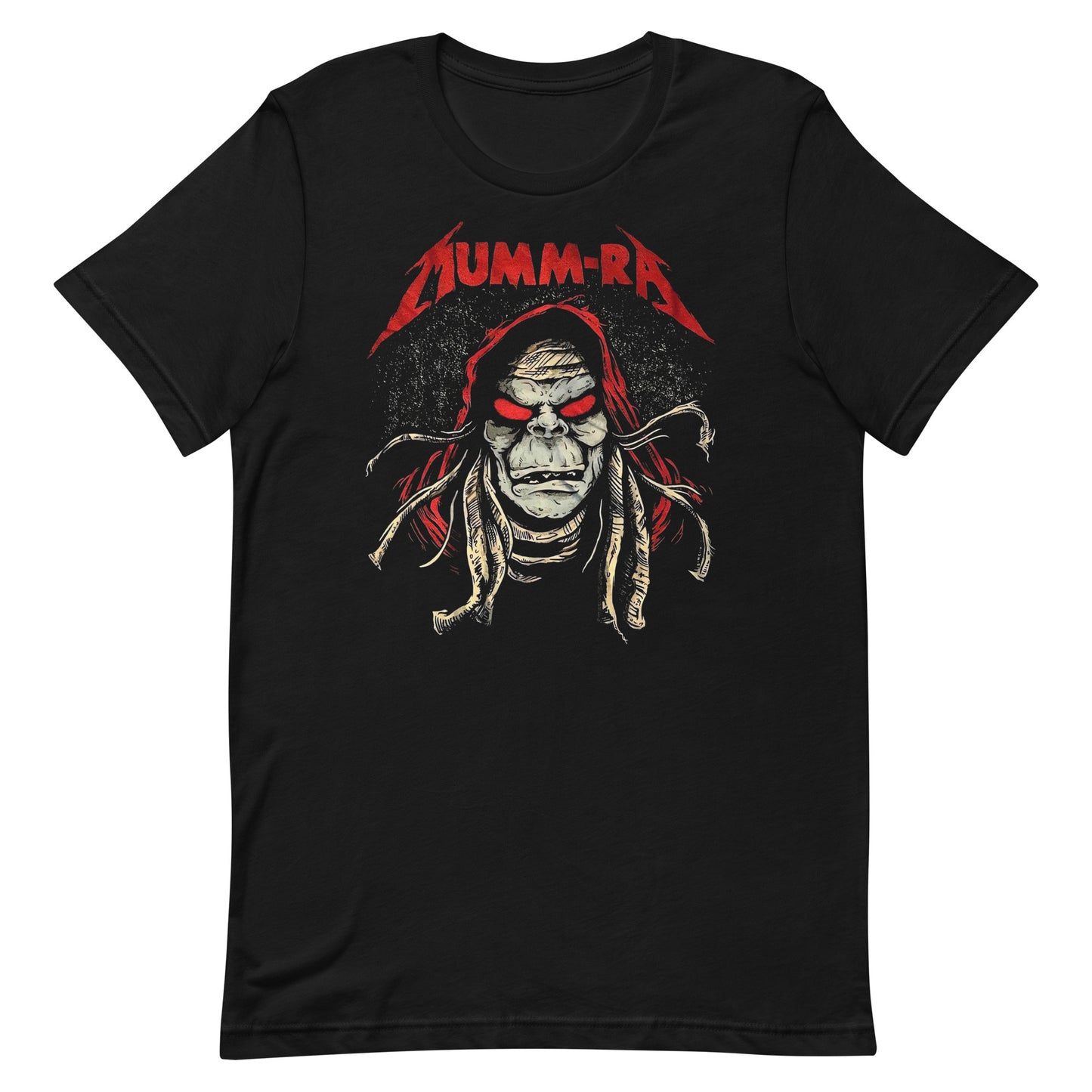 Mumm-ra Metal