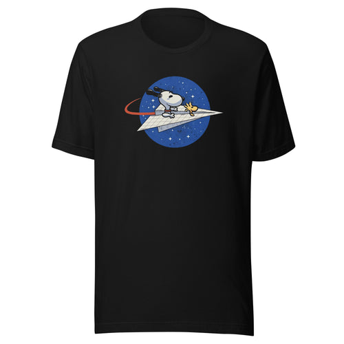 AstroSnoopy — Camisa SuperStar