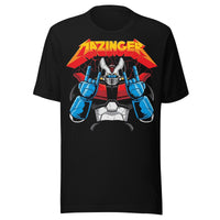 Mazinger — Camisa Rock SuperStar