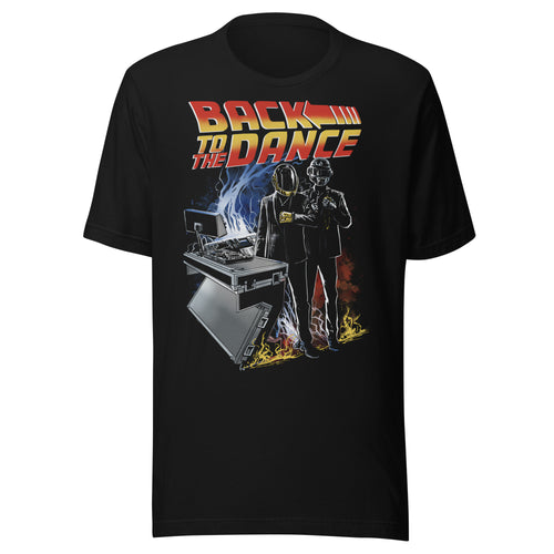 Back to Dance — Camisa SuperStar