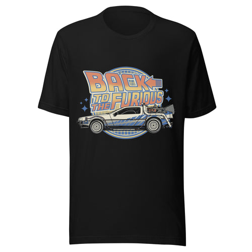 Back to th Furious — Camisa SuperStar