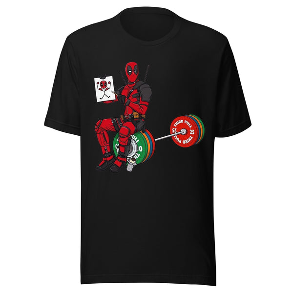DeadLift — Camisa SuperStar