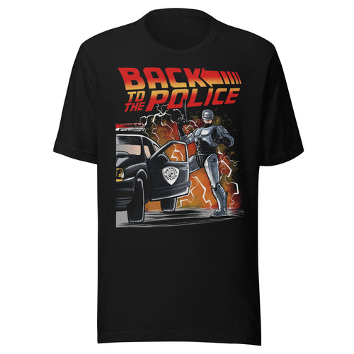 Back to the Police — Camisa SuperStar