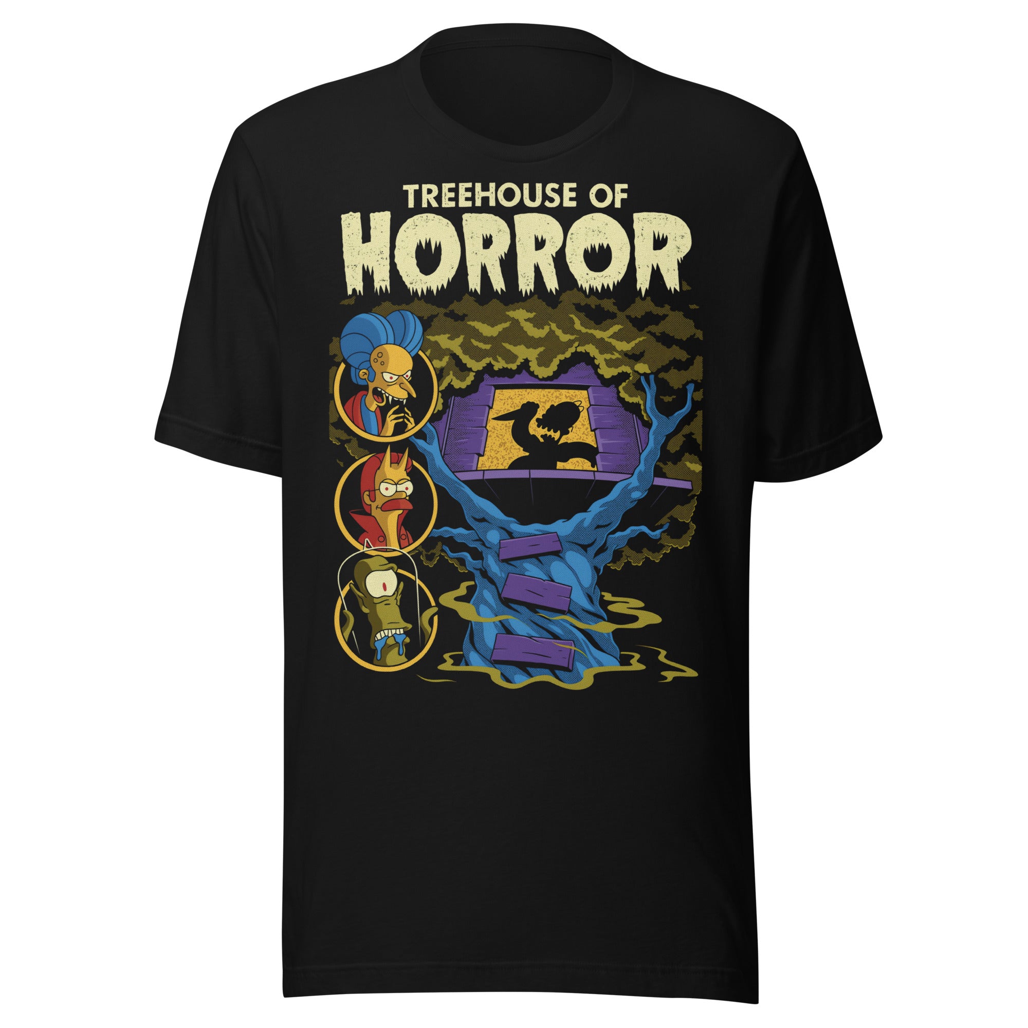 Playeras de Halloween