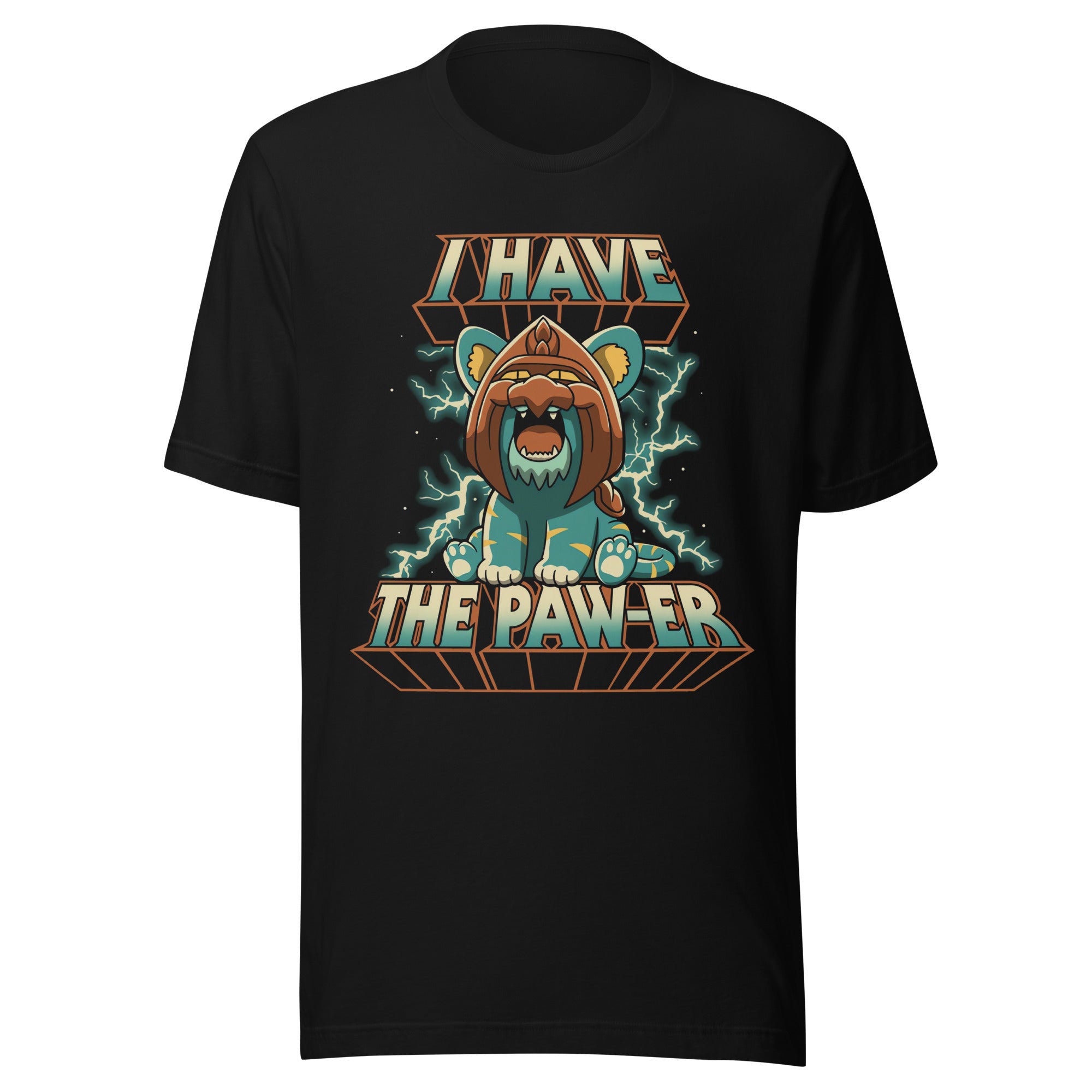 The Paw-er — Camisa SuperStar
