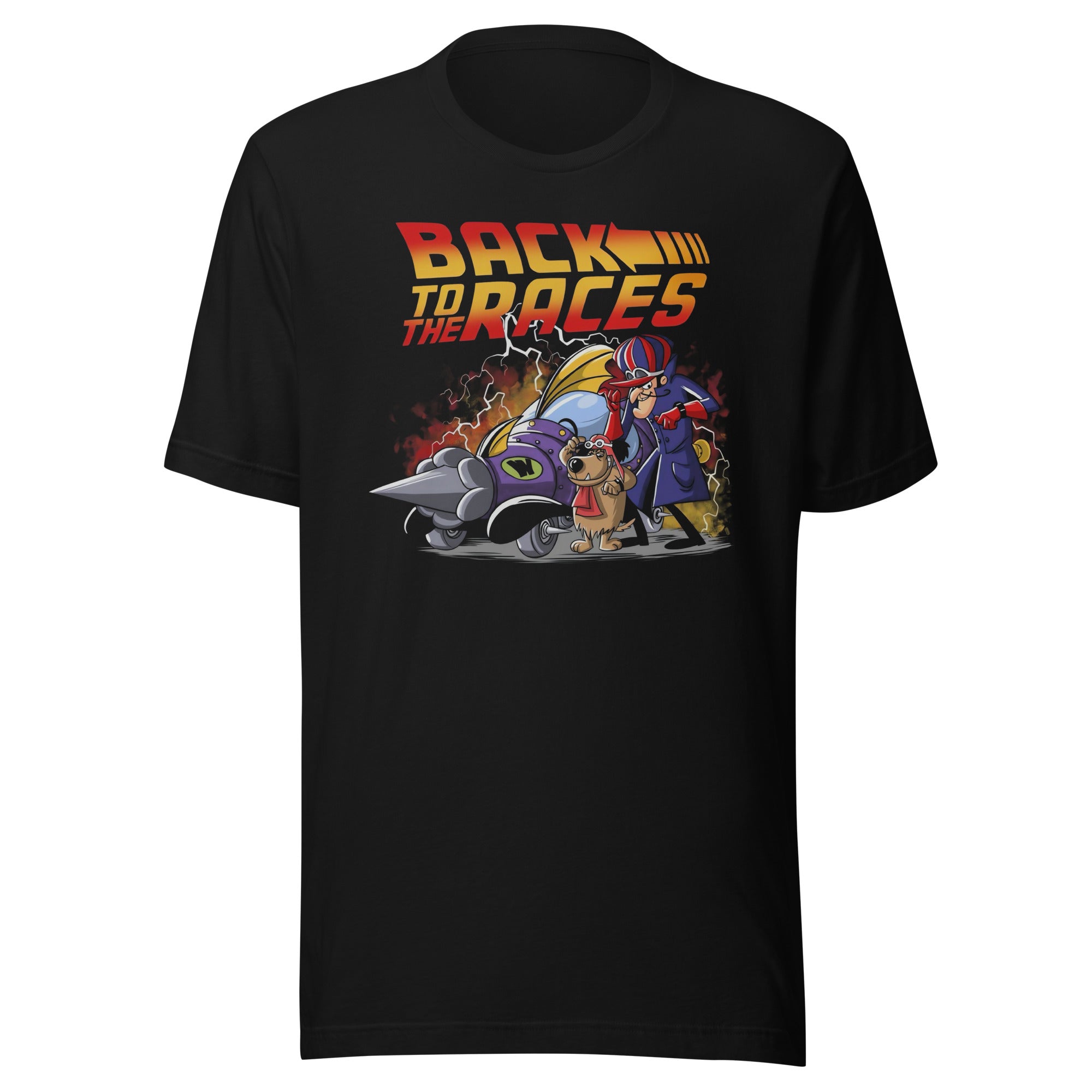 Back to Races — Camisa SuperStar