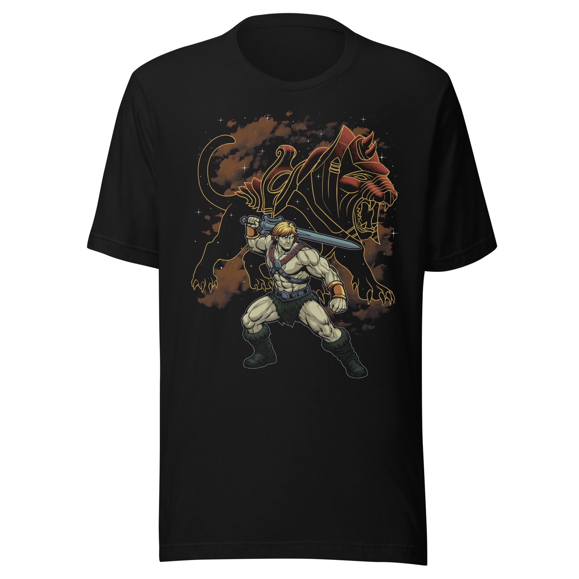 Battle Master — Camisa SuperStar
