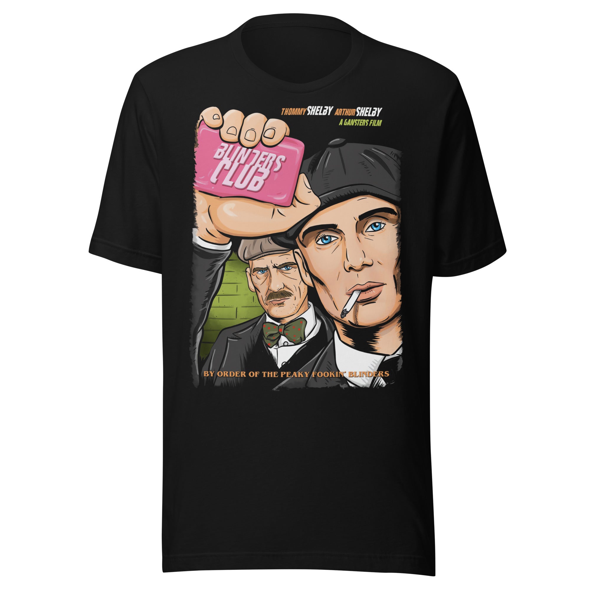 Blinders Club — Camisa SuperStar